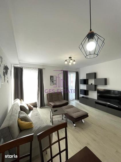 Apartament cu 2 camere semidecomandat în Pantelimon