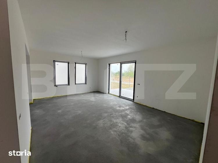 Casă cu 4 camere cu Teren 460 Mp în Central