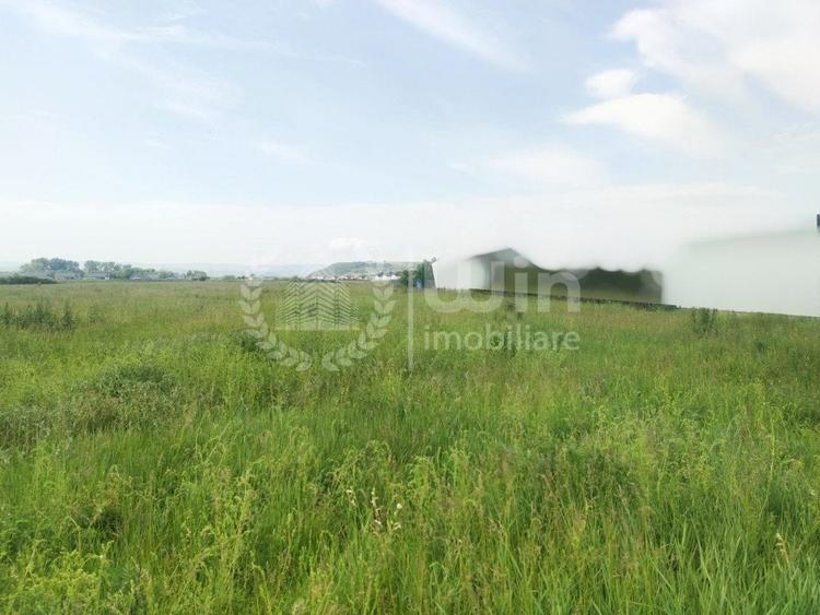 Teren Construcții intravilan de 1500 mp, în Jucu de Mijloc