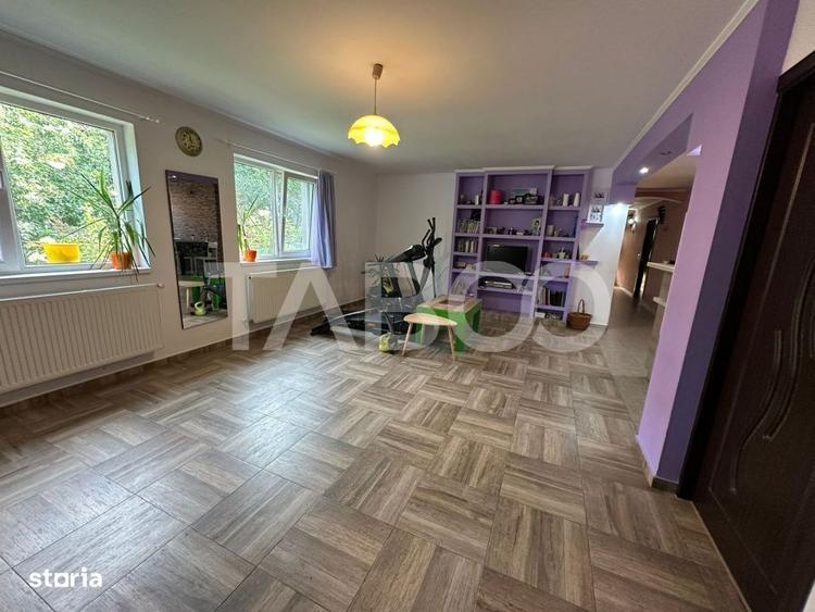 Casă cu 3 camere cu Teren 1700 Mp în Mărgineni