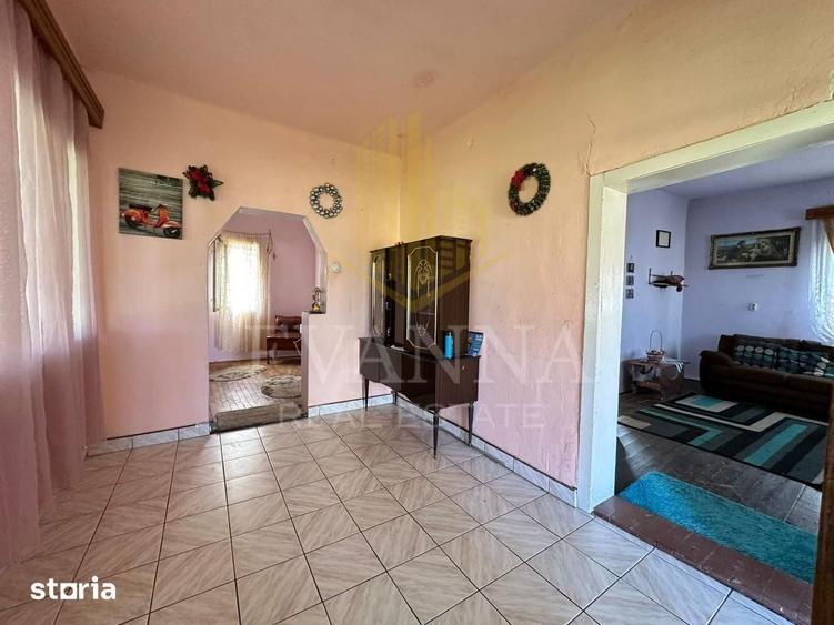 Casa de vanzare | Bucium - Runc (Buciumi) | 1500mp teren - 4