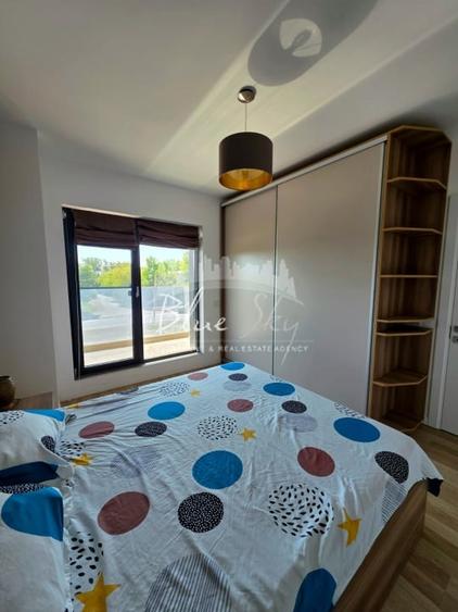 Apartament modern în South Side Residence, complet mobilat și utilat - 9
