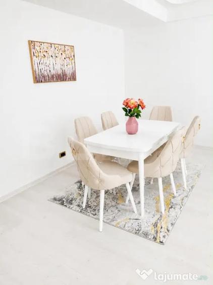 Apartament modern cu 2 camere | 75 mp utili + balcon 10 mp | - 8