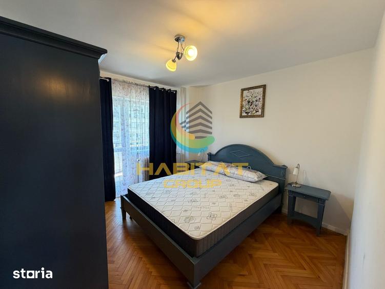 De inchiriat Apartament 2 camere Unirii metrou - 10