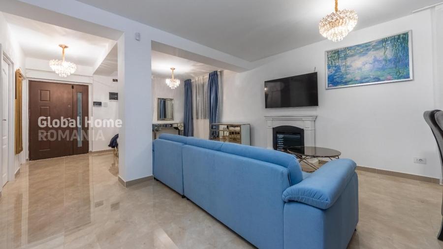 Duplex cu 4 camere cu Teren 230 Mp în Otopeni
