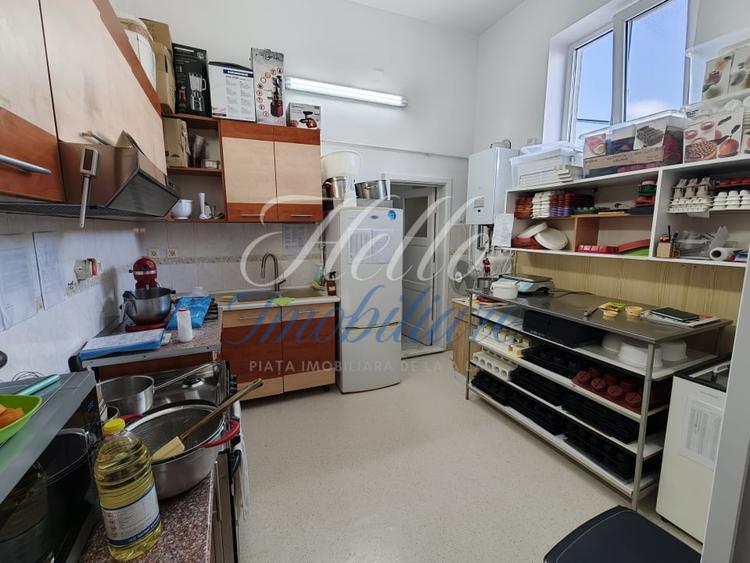 Spațiu comercial, de 130 mp, în Mărăști