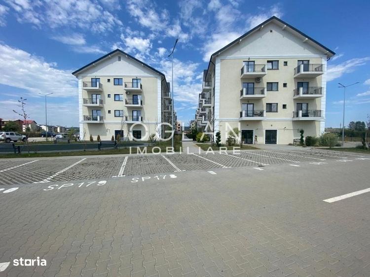 Apartament 2 camere, 54 mp+balcon 8 mp, Pictor Brana Comision 0% - 7