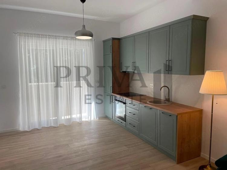 Apartament cu 2 camere în Lugojului