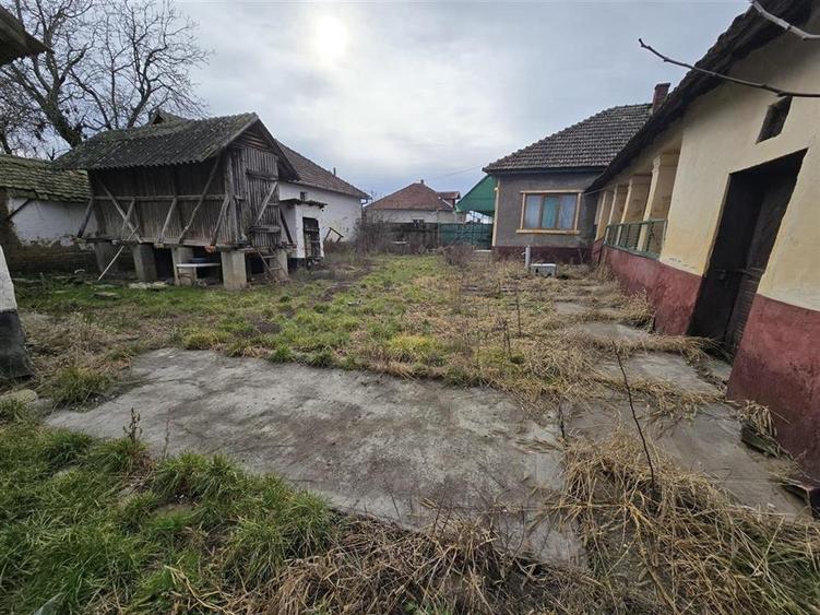 Casă individuală cu 3 camere cu Teren 7900 Mp în Boiu