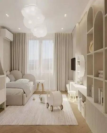 Apartament cu 2 camere semidecomandat în Tunari