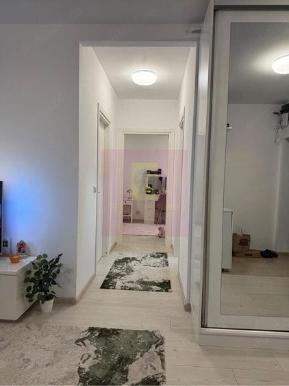 Apartament cu 2 camere semidecomandat în Theodor Pallady