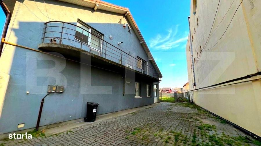 Spațiu comercial, de 195 mp, în Central
