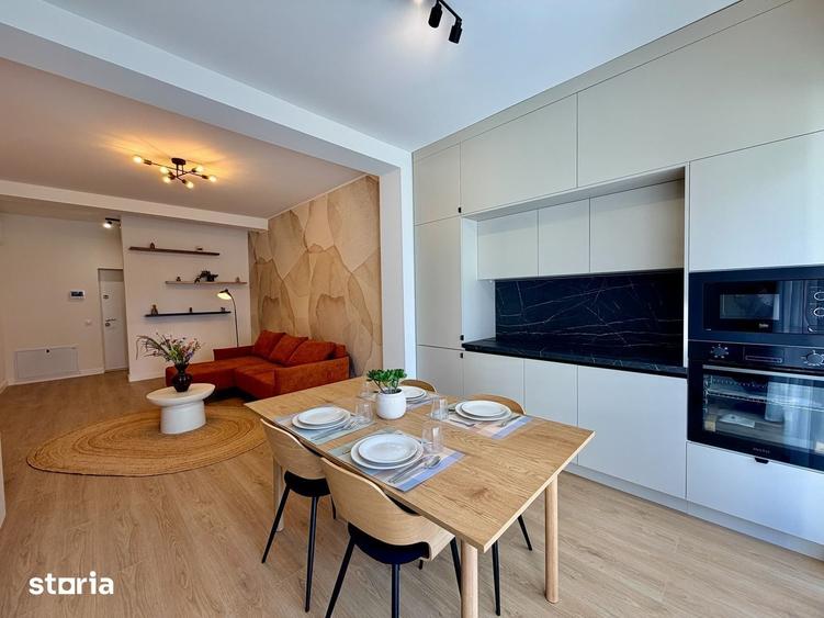 Apartament cu 2 camere în Cristian