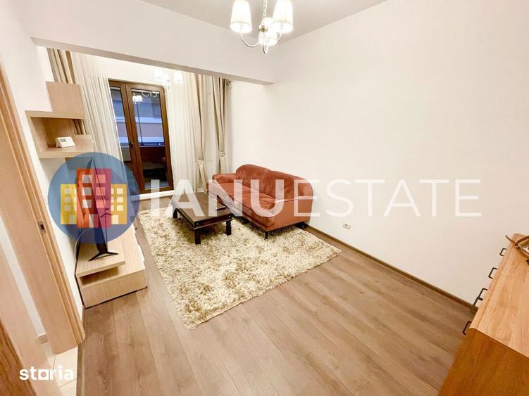 Apartament cu 2 camere decomandat, mobilat în Metalurgiei