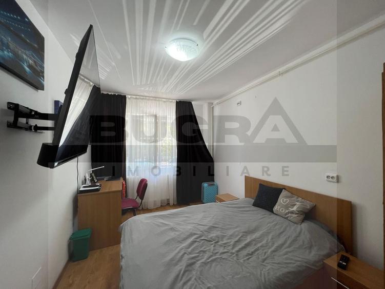 Apartament 3 camere, 91mp, parcare, parcare, zona strazii Edgar Quinet - 1