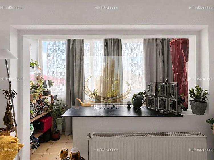 Apartament 2 Camere | Etaj 4/4 | Centrala Proprie | Calea ?agului - 7