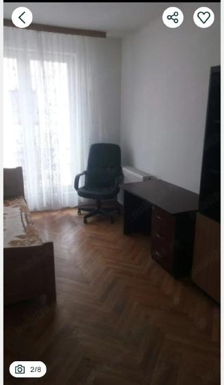 Apartament cu 2 camere decomandat în Ultracentral