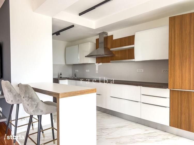Apartament cu 4 camere în Primăverii