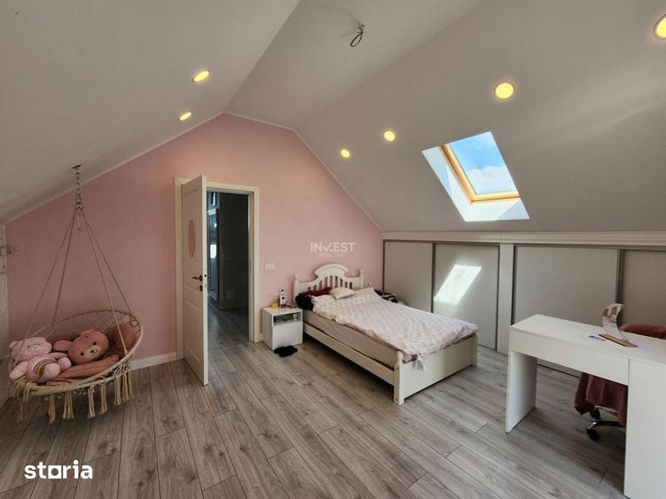 Casă cu 3 camere cu Teren 360 Mp în Ciurea