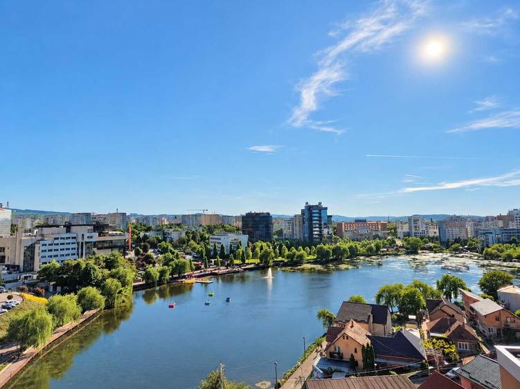 Apartament cu 2 camere decomandat în Mărăști