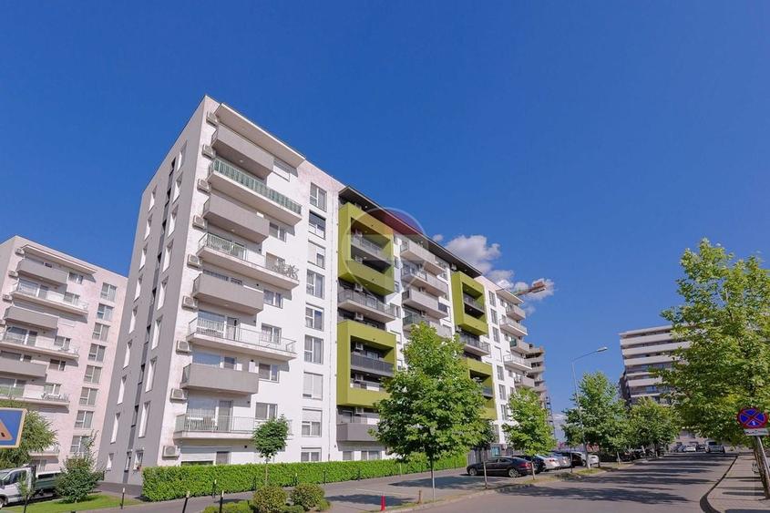 Apartament 2 camere decomandat Prima Nufǎrul, Ready To Move - 16