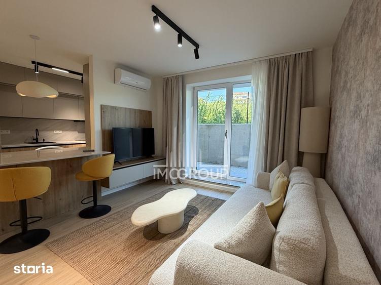 Apartament cu 2 camere | Gradina | Parcare | Beta Residence | Disponib - 3