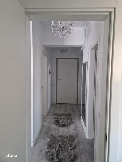 Apartament cu 2 camere, mobilat în Central