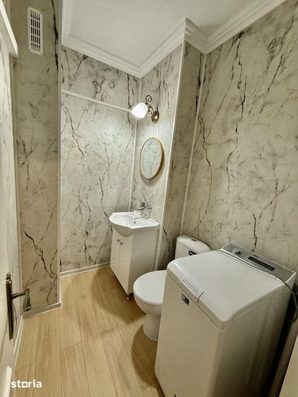 Apartament cu 3 camere în Calea București