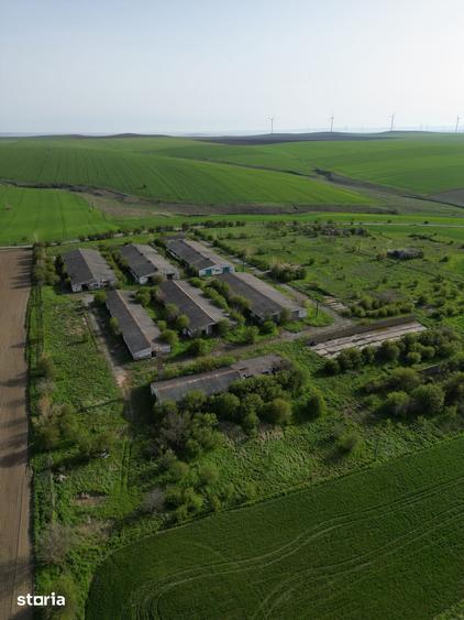 Teren de 95000 mp, în Beștepe