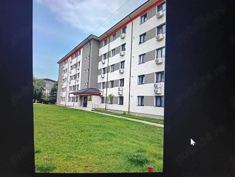 Apartament cu 2 camere nedecomandat în Central