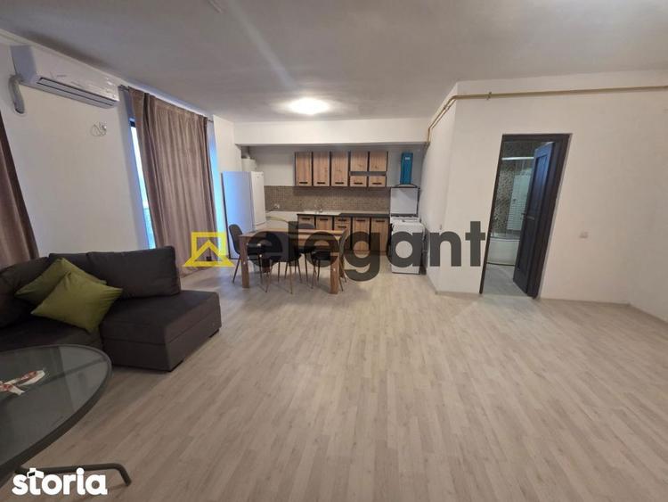 Apartament cu 2 camere semidecomandat, mobilat în Brestei