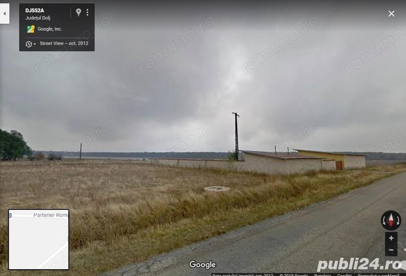 Teren de 5000 mp, în Bucovăț