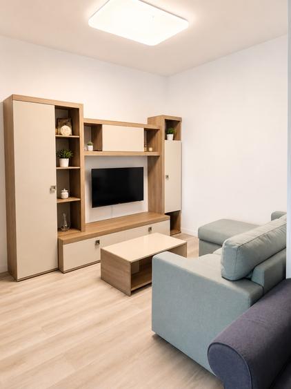 Apartament cu 2 camere în Universitate