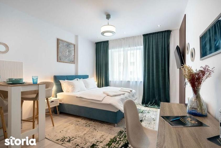 Garsoniere Rin Grand Residence Vitan - 8