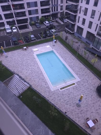Apartament cu 2 camere decomandat, mobilat în Dobroești