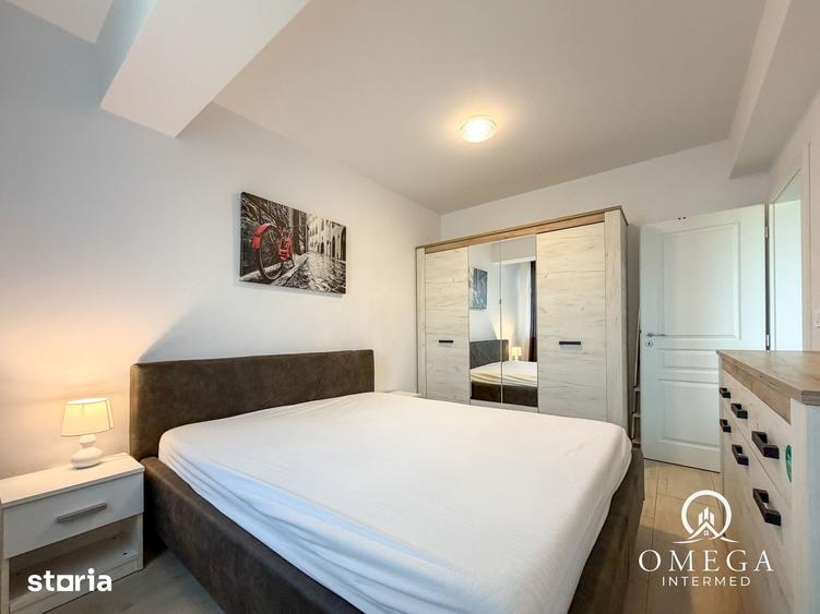 Apartament cu 2 camere în Moara de Vânt