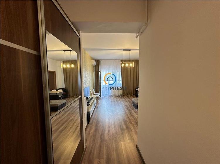 Garsonieră decomandată în Găvana 3