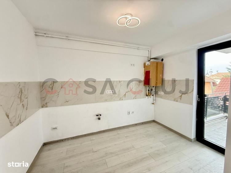 Apartament cu 3 camere în Aeroport