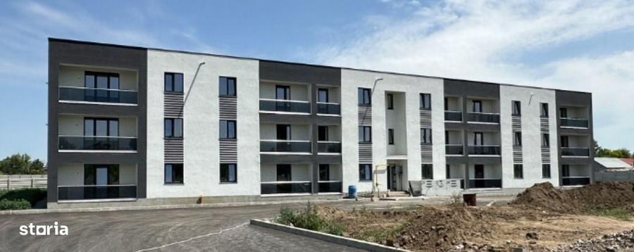 Apartament cu 3 camere în Est