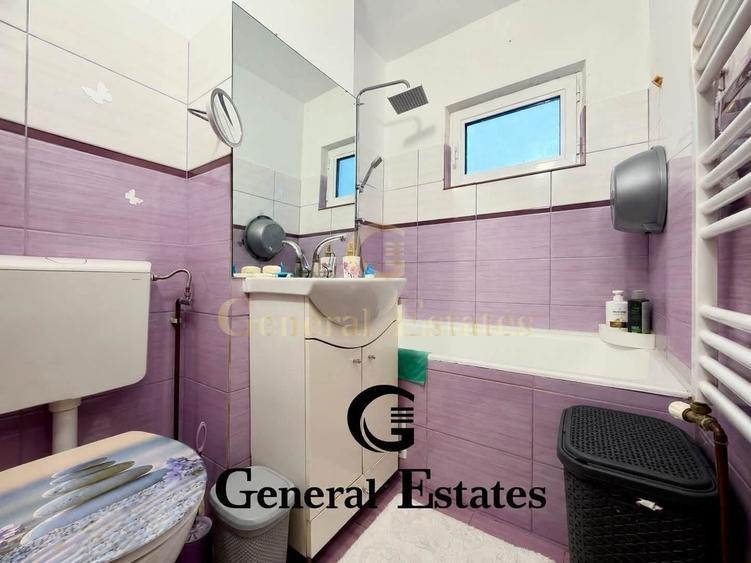 Apartament cu 2 camere semidecomandat în Mircea cel Bătrân