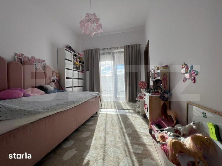 Apartament cu 3 camere în Cetate