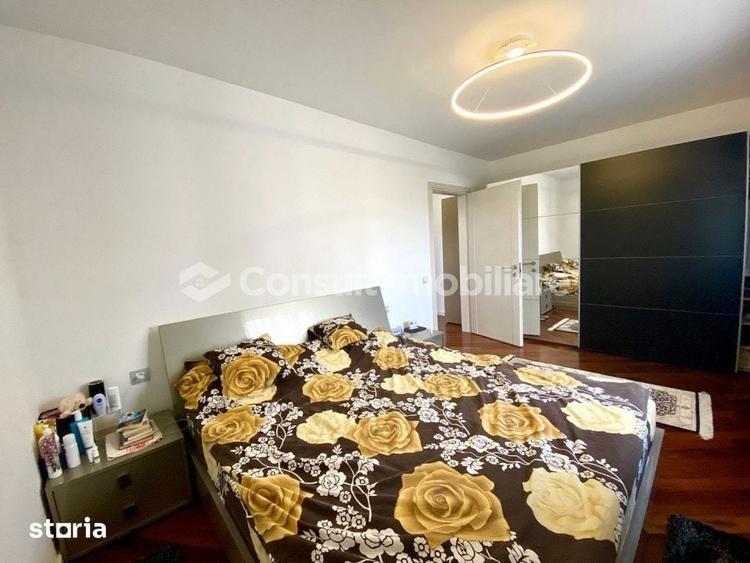 Apartament cu 2 camere în Borhanci
