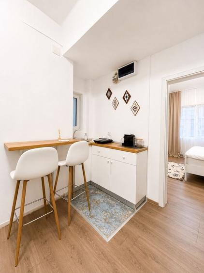 Apartament cu 2 camere semidecomandat în Victoriei