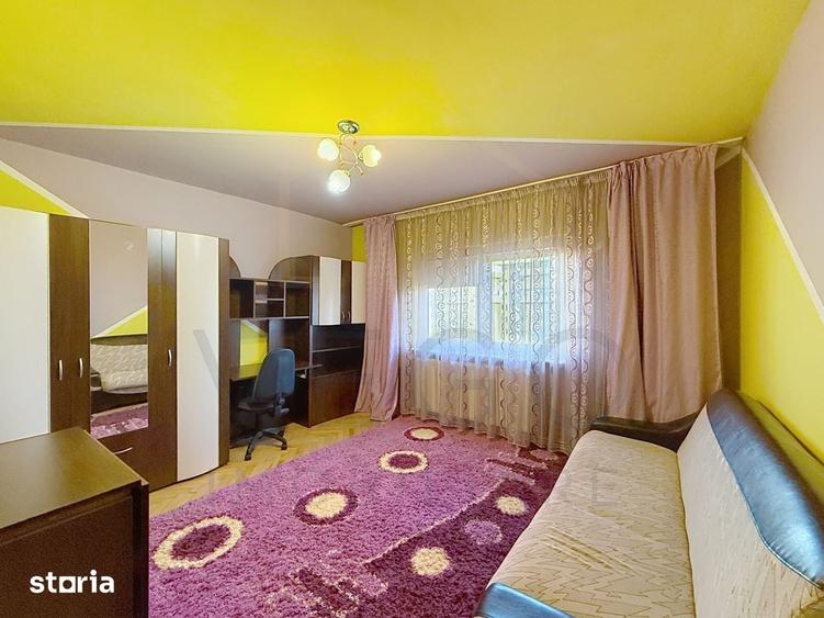 Apartament cu 2 camere decomandat în Mănăștur