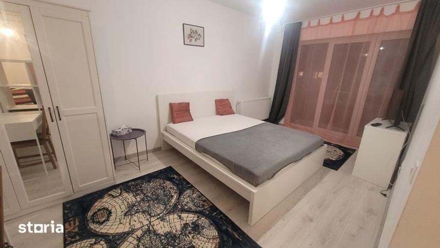 Apartament cu 2 camere în Avantgarden
