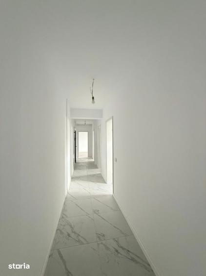 Apartament cu 3 camere decomandat în Militari