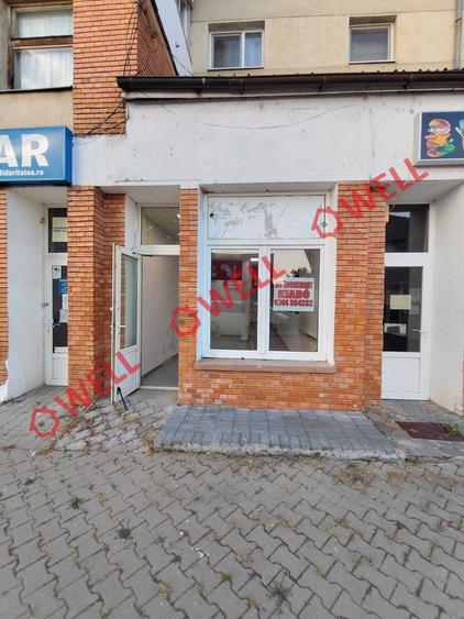 Spațiu comercial, de 74 mp, în Covasna