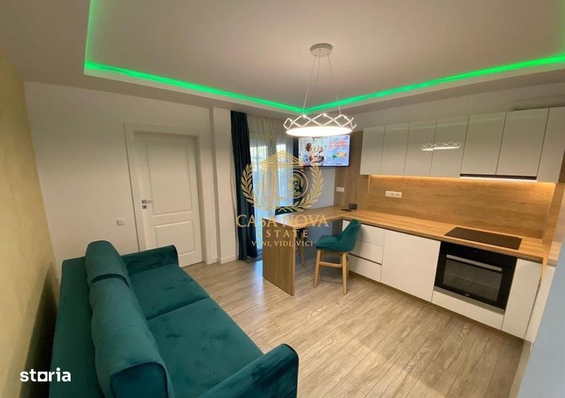 Apartament 2 camere 40mp, zona Soporului, parcare, terasa - 7