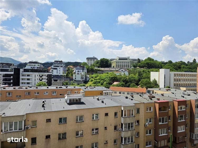 Apartament cu 2 camere, mobilat în Griviței