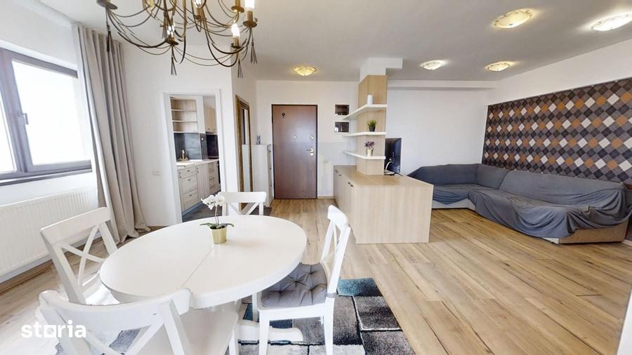 3 Camere | Parcare | Vanzare | Green Vista *Tur Virtual* *Pipera* - 4